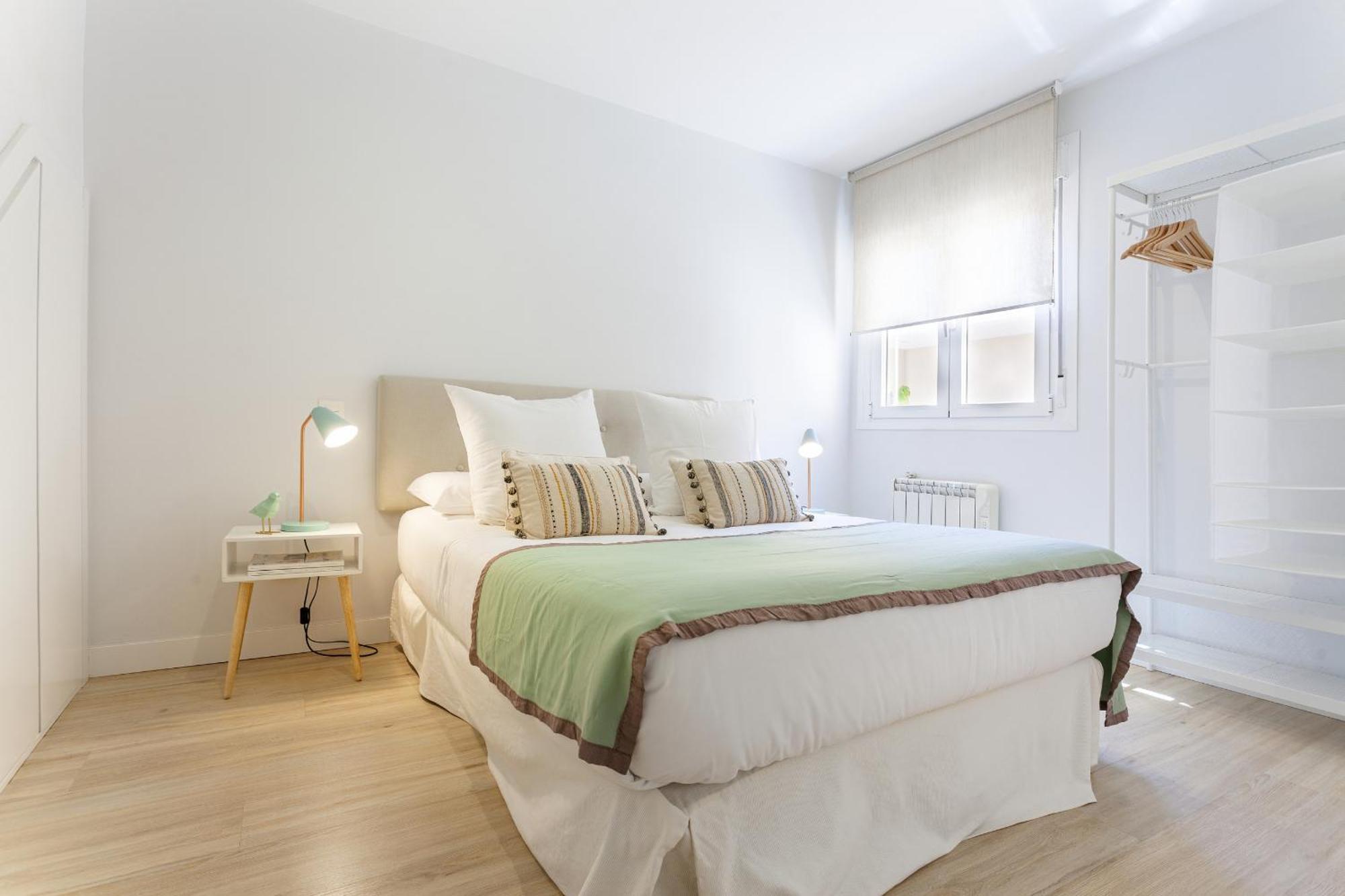 Apartamento Malasana Terrace En Madrid Exterior photo