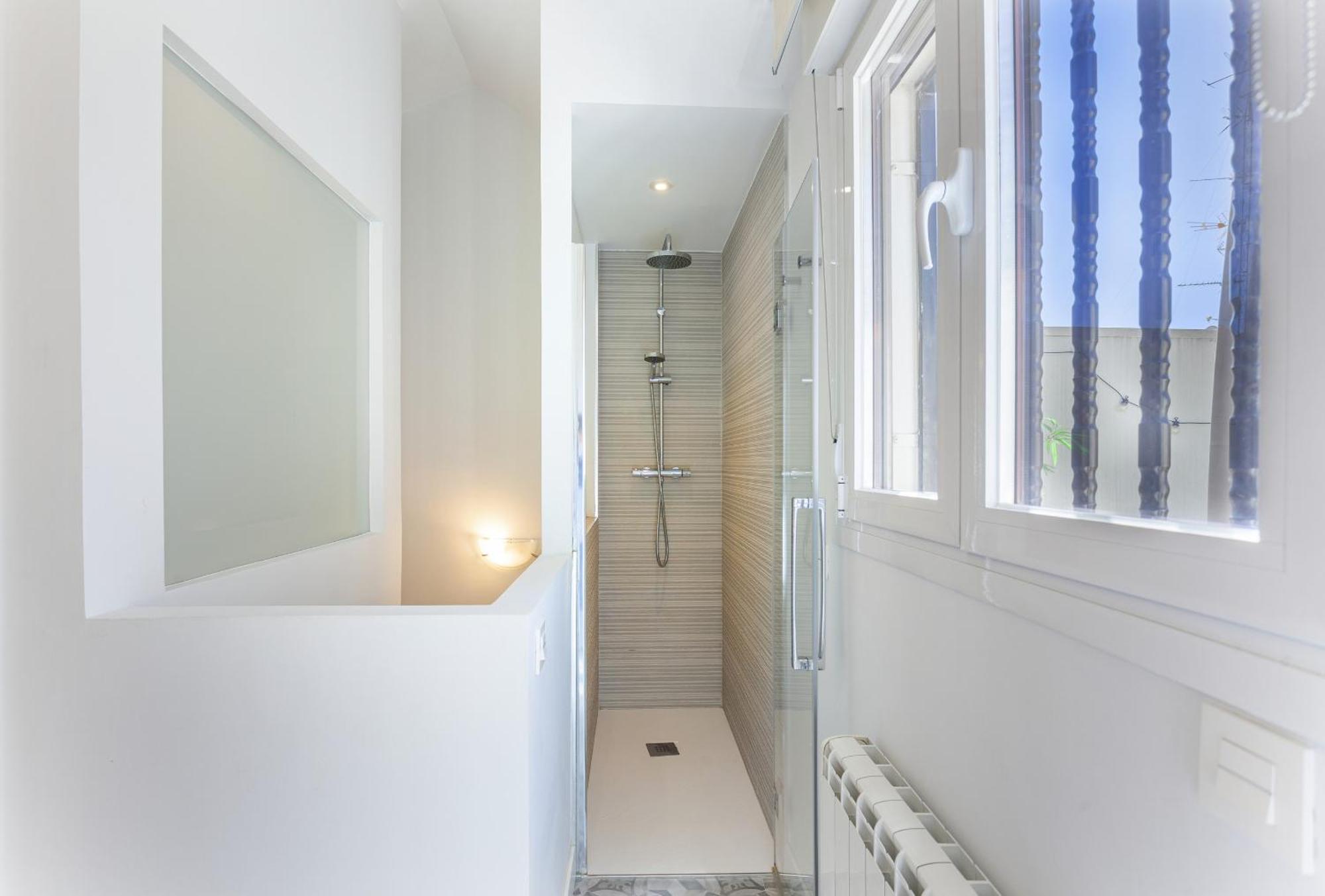 Apartamento Malasana Terrace En Madrid Exterior photo